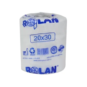 BOLSA ARRANQUE 20X30CM ROLAN AZUL CALIDAD 9000 BOBINA 1.5KGS ROLANPLAST - 29 - Image 1