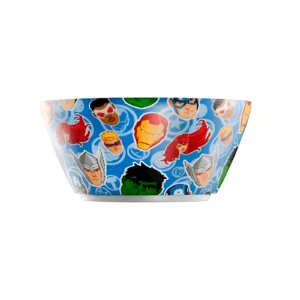CUENCO PLASTICO INFANTIL PERSONAJES 15X7CM - 003 - Image 1