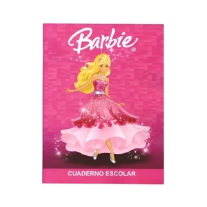 CUADERNO 16X20 RAYADO 24H T/F PERSONAJES - Image 1