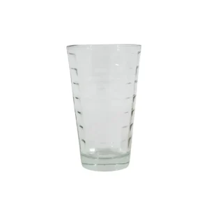 VASO DE VIDRIO CONICO ALTO 420CC X UNIDAD DURAX - TVA959 - Image 1