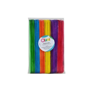 PALITOS DE HELADO PALETON COLOR BOLSA X30 UNIDADES OLAMI - PH400 - Image 1