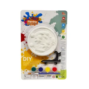 SET DE ARTE 4 PIEZAS EN BLISTER 17.5X26CM - 515500 - Image 1