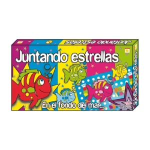 JUEGO JUNTANDO ESTRELLAS 37X20X3,5 CM YUYU - 975Y - Image 1