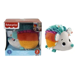 PELUCHE ERIZO ESTIMULOS Y JUEGO CAJA 22.5X20X12CM 6253/H - Image 1