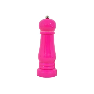 PIMENTERO MOLINILLO COLOR 17CM X UNIDAD COLORES SURTIDOS - YW-4920 - Image 1