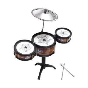 BATERIA INFANTIL EN CAJA 28.5X18CM - 162538/NL2881 - Image 1