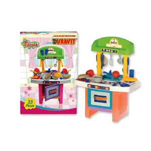COCINA CHICA EN CAJA 48X38X53CM DURAVIT - 610 - Image 1