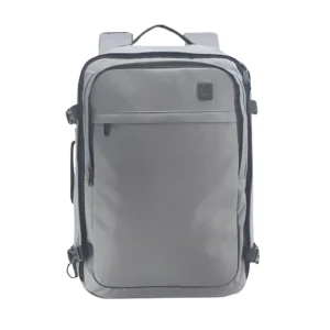 MOCHILA 19" ESPALDA PORTANOTEBOOK TRAVEL GRIS UNICROSS - 62.701.2 - Image 1