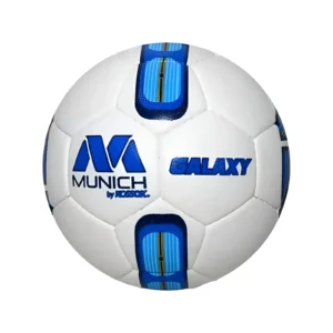 PELOTA DE FUTBOL N°4 GALAXY BLANCO/AZUL KOSSOK - 620/AXY311 - Image 1