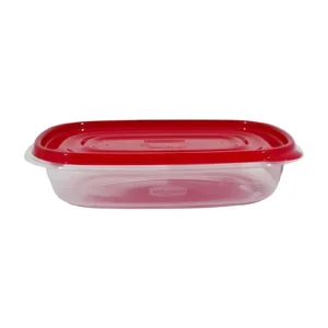 CONTENEDOR RECTANGULAR TAKE ALONGS 950CC 24X5X15.5CM RUBBERMAID- 2126266 - Image 1