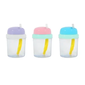 CANTIMPLORA KIDS CHICA 270CC X UNIDAD COLORES SURTIDOS - TV-0417 - Image 1