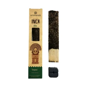 SAHUMO INCA X3 CON PORTASAHUMO AROMANZA - 101D - Image 1