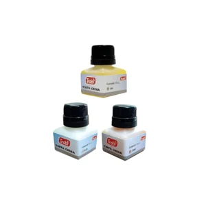 TINTA CHINA METALIZADA TINTERO 15CC X UNIDAD TRABI - TR - Image 1