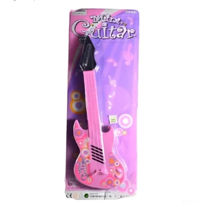 GUITARRA INFANTIL EN BLISTER 49X18X3CM - 60676 - Image 1
