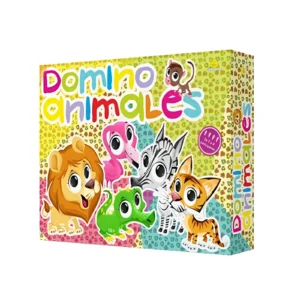 JUEGO DOMINO ANIMALES YUYU - 337Y - Image 1