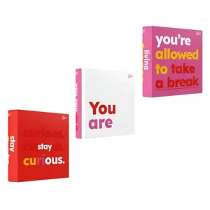 CARPETA CARTA 3X40 EXTRA BOLD X UNIDAD MODELOS SURTIDOS PPR - L4CEEBO - Image 1