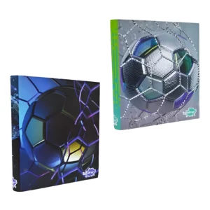 CARPETA A4 2X40 PELOTAS V X UNIDAD MODELO SURTIDO INKDROP - 301095 - Image 1