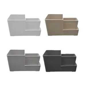 ORGANIZADOR PRISMA CLASICO 16.5X10X7.3CM X UNIDAD COLORES SURTIDOS - 6646 - Image 1
