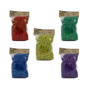 VIRUTA 50GRS EN BOLSA X UNIDAD COLORES SURTIDOS OLAMI - PH600 - Image 1