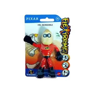 MUÑECO FLEXIBLE PIXAR 18CM BLISTER X1 SURTIDO- 6003/G - Image 1