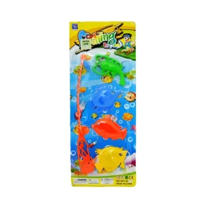 SET DE PESCA EN BLISTER - 55301 / SFY-6000 - Image 1