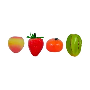 FRUTAS VARIAS MINI 3CM X1 - Image 1