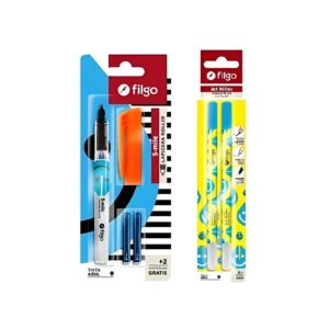 KIT BOLIGRAFO S-MILE BORRABLE + BORRATINTA JET KILLER F - Image 1
