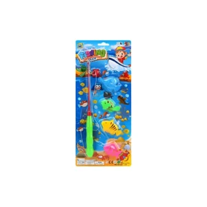 SET DE PESCA EN BLISTER 35X15X2CM - 50971 - Image 1