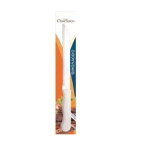 CUCHILLA PARA PAN SIMONAGGIO ACERO MANGO PLASTICO - 1405-BR - Image 1