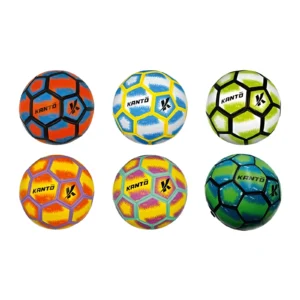 PELOTA DE FUTBOL Nº5 PREMIER 320GRS X UNIDAD MODELOS SURTIDOS KANTO - 56127 - Image 1