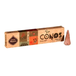 CONOS 5CM CAJA X8 UNIDADES SAGRADA MADRE - 500A/500K - Image 1