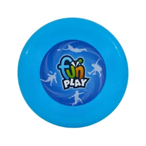 PLATO VOLADOR/FRISBEE 19CM X UNIDAD COLORES SURTIDOS - 55305 - Image 1