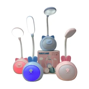 LAMPARA DE MESA LED ANIMALITOS 2EN1 30X8CM X UNIDAD MODELOS SURTIDOS - 830323 - Image 1