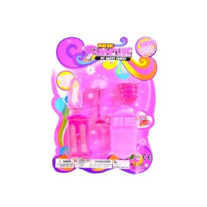 SET DE MUEBLES EN BLISTER - 55564 / 699-4 - Image 1