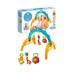 GIMNASIO INTERACTIVO PARA BEBE EN CAJA DURAVIT - 679 - Image 1