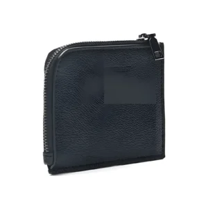 TARJETERO CON CIERRE PU NEGRO 11X9CM EN CAJA WANDERLUST - 39416 - Image 1