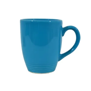 TAZA JARRO MUG DE CERAMICA LINEAS 330CC ANCERS - 2181 - Image 1