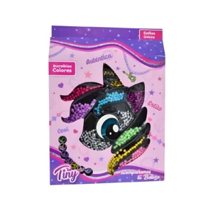 SET PARA ARMAR BIJOU UNICORNIO EN CAJA 24.5X33X3CM - 5 - Image 1