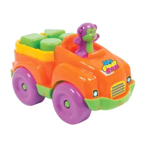 MI PRIMER AUTO ENCASTRE 21X13X13CM BOLSA JXP BRINK - 211 - Image 1