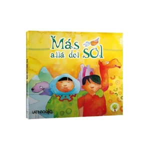 LIBRO ECOCUENTOS: MAS ALLA DEL SOL - 4038 - Image 1