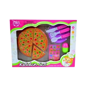 SET DE COCINA 12 PIEZAS EN CAJA 31X23X3.5CM - 52660 - Image 1