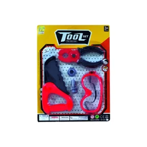 SET DE HERRAMIENTAS 5PZS EN BLISTER 21X28.5CM - 52217 - Image 1
