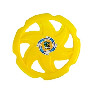 DISCO FRISBEE VOLADOR 23CM X UNIDAD COLORES SURTIDOS - 55304 - Image 1