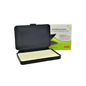ALMOHADILLA PARA SELLOS 7X10CM PIZZINI - AL711 - Image 1