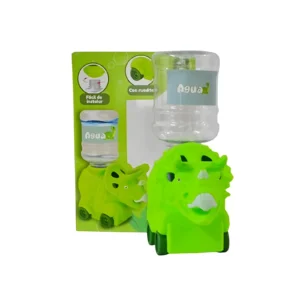 SUPER DISPENSER DE AGUA DINO 12.1X7X17.7CM - 55442 - Image 1