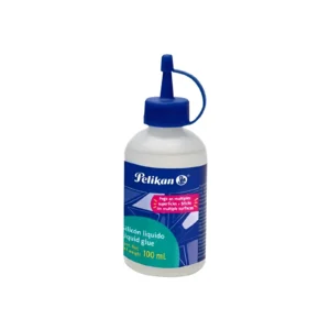 SILICONA LIQUIDA 100CC PELIKAN - 051-050-026 - Image 1