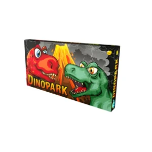 JUEGO DINO PARK 36.5X20X3.5CM YUYU - 92Y - Image 1