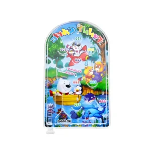 JUEGO PINBALL DE MANO 7.5X12.5CM EN BOLSA - 51314 - Image 1