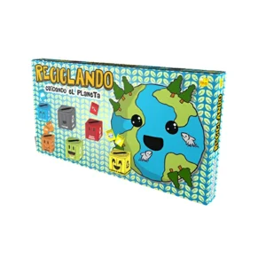 JUEGO RECICLANDO 36X20 CM YUYU - 108 - Image 1