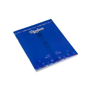 CUADERNO 16X21 RAYADO T/F 24H TRIUNFANTE - 408120